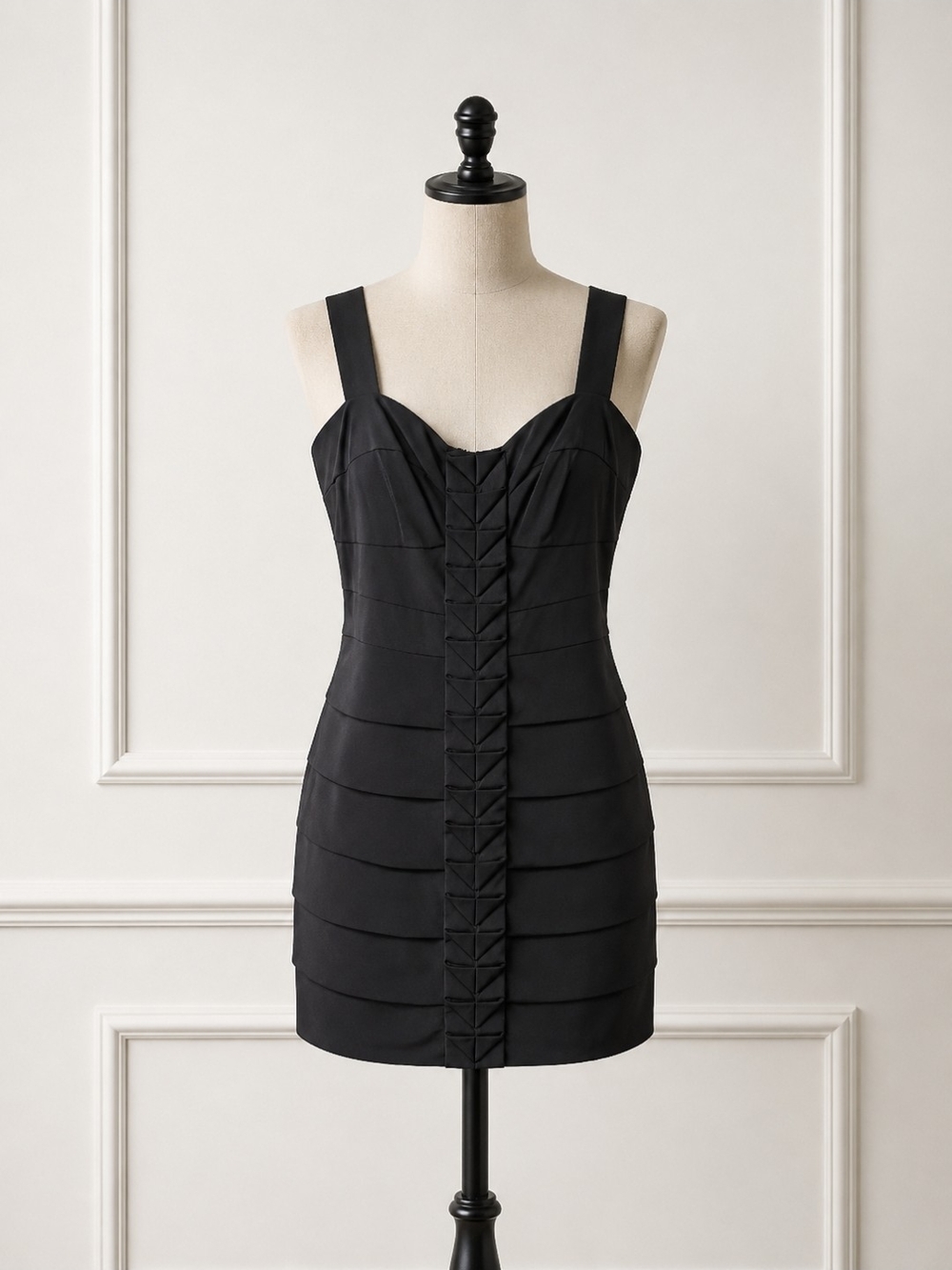 BCBGeneration Black Dress